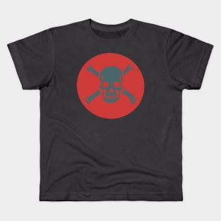 Skull & Crossbones Kids T-Shirt